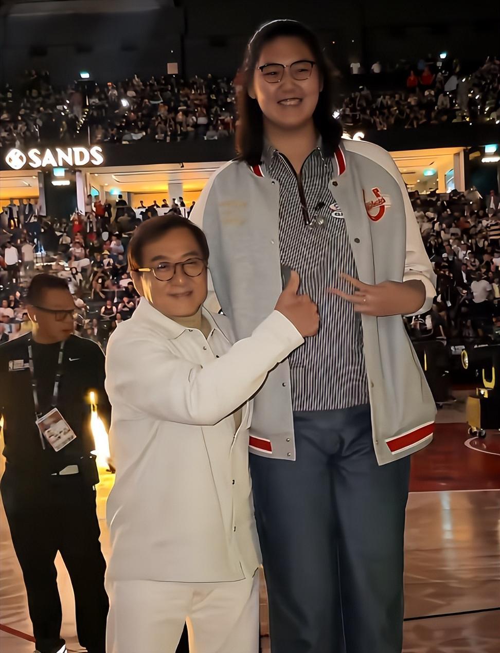 张子宇总结中国赛收获！WNBA前景被广泛看好 直言7-15顺位都符合预期